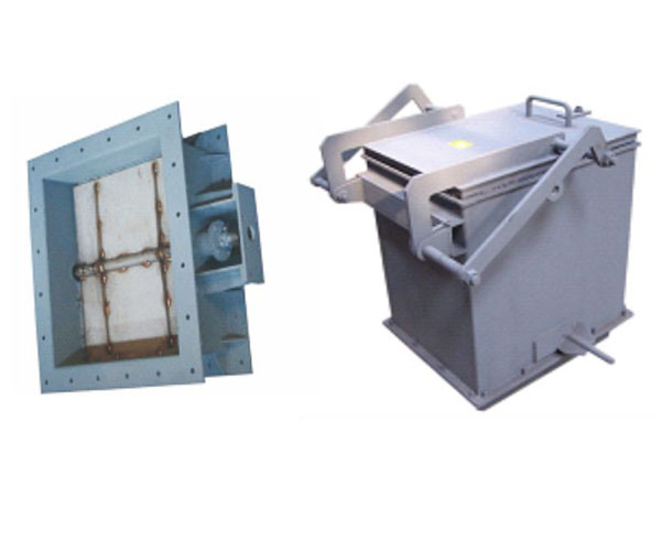 煙風(fēng)道擋板、快開(kāi)風(fēng)門(mén)