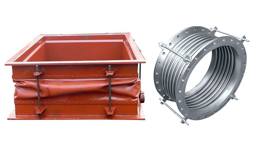 煙、風(fēng)道補(bǔ)償器